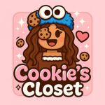 - Cookie's Closet -