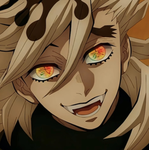 Demon's from demon slayer fan club
