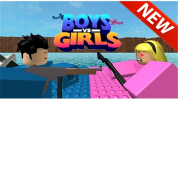 boys can win on the girls at guns