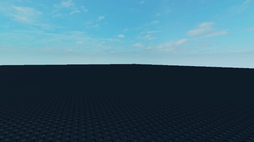 Empty Baseplate 2007