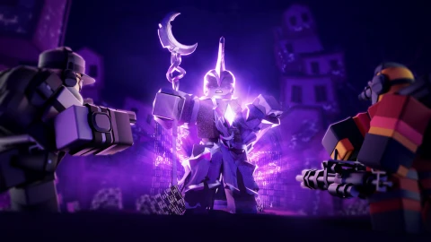 Tower Defense Simulator Roblox game thumbnail
