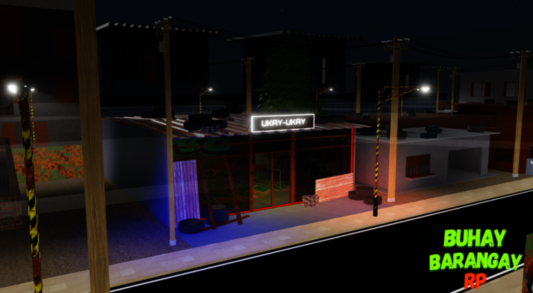 Buhay Barangay RP screenshot 3