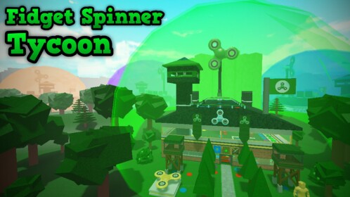 Fidget Spinner Tycoon