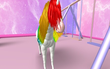 Unicorn theme Park!