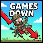 Games Down - War