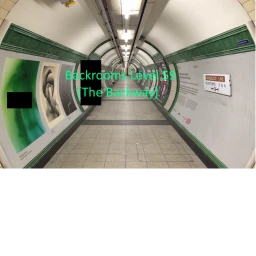 Backrooms Level 59 [The Backway] icon