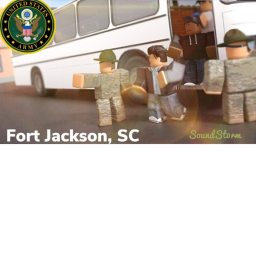 ||-[United States Army]-|| Fort Jackson, SC.