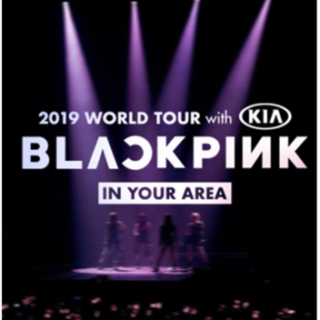 Blackpink IYA Welttour