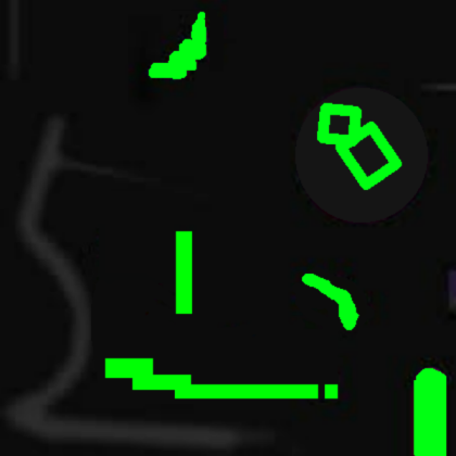 Protogen - Pixel Roblox decal