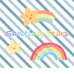 * shooting stars *