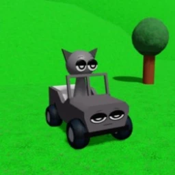 Sprunki RetroPlay RP 3D (4TH JULY) icon