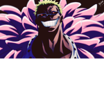 The Doflamingo Pirate Group Alliance