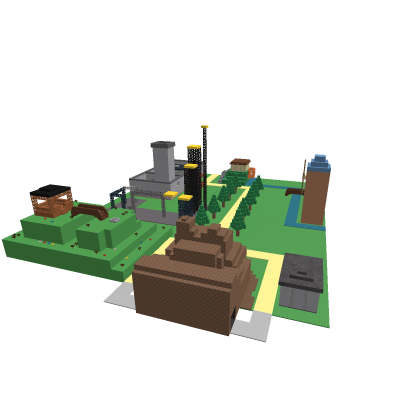 PEACE TOWN