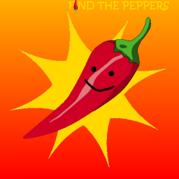 [7] Find The Peppers!
