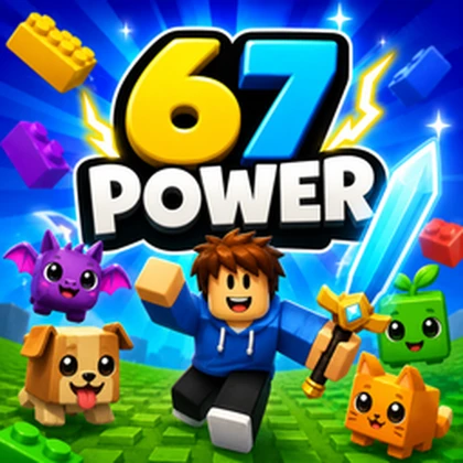 67 POWER Roblox group icon