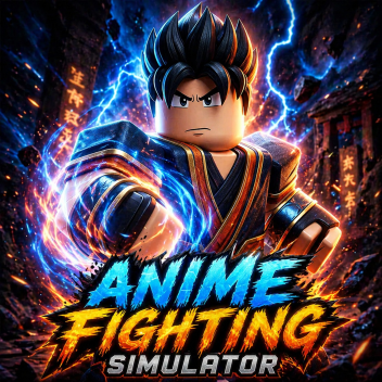 [⭐ 3M ] Anime Fighting Simulator