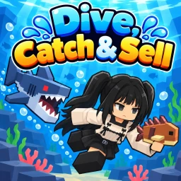 Dive, Catch & Sell icon