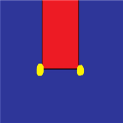 Mario Overalls Roblox decal