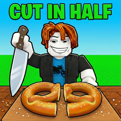  Cut In Half