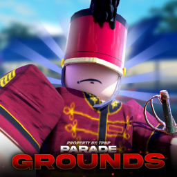 [👮🏻‍♂️RALLY] Parade Grounds