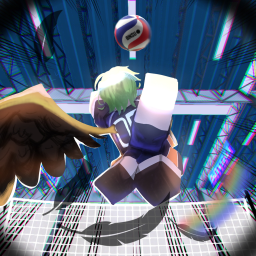 BINSU: Volleyball icon