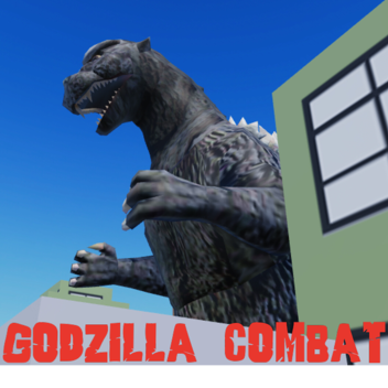 Godzilla Combat