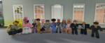 The Senior Citizens of AYR and Family