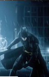 Batman from DC