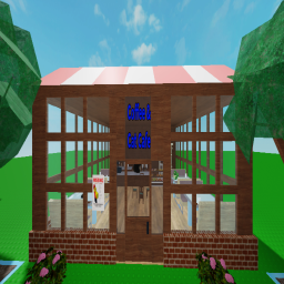 The Coffee & Cat Cafe