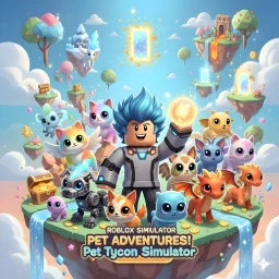 [NEW] PET TYCOON SIMULATOR icon