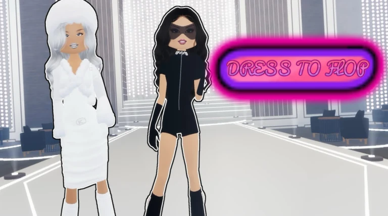 Dress to flop [🎉 BACK 🎉] - Roblox