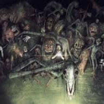 Trevor Henderson Monsters [Beta]