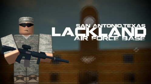 -USAF-Lackland AFB,San Antonio,Texas