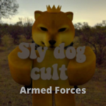Sly Dog Cult Armed Forces