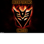 Decepticons United