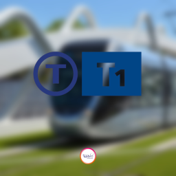 Tisséo - Tram T1