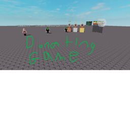 Donating Game