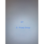 S - Frosty Group