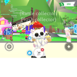Plush giving away in adopt me!!!