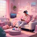Cozy Gamer