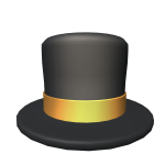 Bling Top Hat