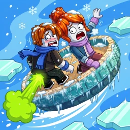 [❄️] Fart Together  icon