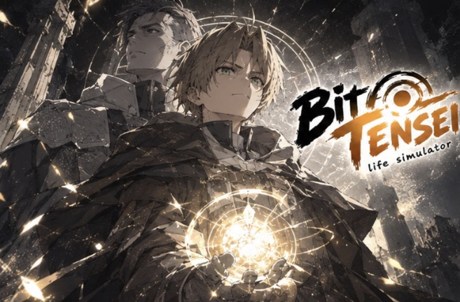 Bit Tensei [MASSIVE UPDATE🔥] screenshot 4