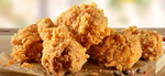 Chicken fillets
