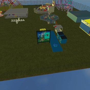 CycloboticRobot's Place: Carnival, Open 24/7