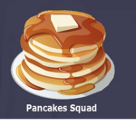 #ThePancakeSquad