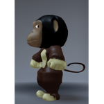 king of monkeys !