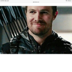 The green Arrow is great