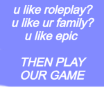 Epic Family Roleplay
