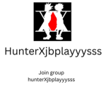 hunterXjbplayyysss